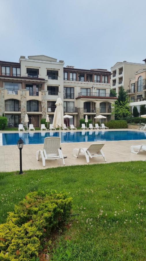 Green Life Beach Resort- Апартамент Фемили 2 Sozopol Luaran gambar