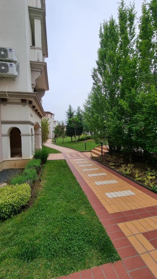Green Life Beach Resort- Апартамент Фемили 2 Sozopol Luaran gambar