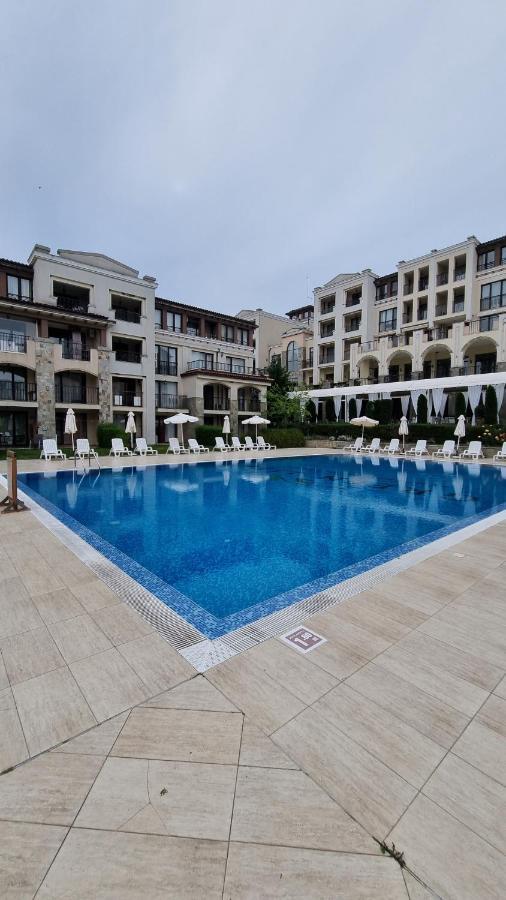 Green Life Beach Resort- Апартамент Фемили 2 Sozopol Luaran gambar