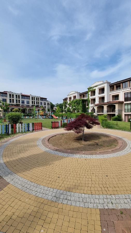 Green Life Beach Resort- Апартамент Фемили 2 Sozopol Luaran gambar