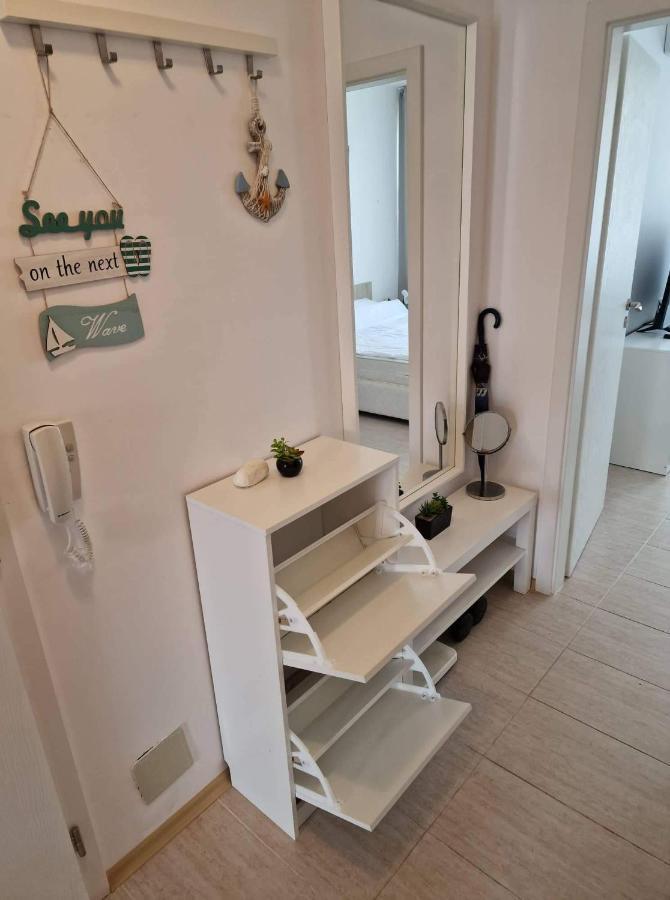Green Life Beach Resort- Апартамент Фемили 2 Sozopol Luaran gambar